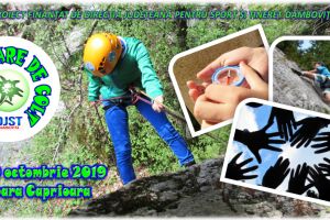 În weekend-ul 18-20 octombrie se desfăşoară a IV-a ediţie a Cupei Floare de Colţ