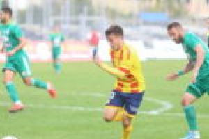 Ripensia putea produce o surpriză dacă avea mai mult curaj. Doar egal la Cluj!