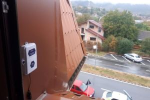 Codlenii pot afla oricând calitatea aerului prin aplicaţia Pulse Eco