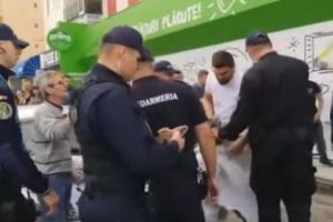 Dosar PENAL pentru acţiunea jandarmilor de la Topolveni!