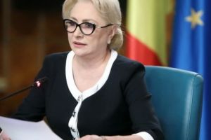 (P): Viorica Dancilă: „Rectificarea deja este făcută, este o rectificare care asigură buna funcţionare a primăriilor”