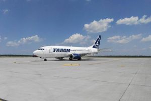 Gheorghe Flutur anunţă un nou zbor Tarom pe ruta Bucureşti – Suceava şi retur