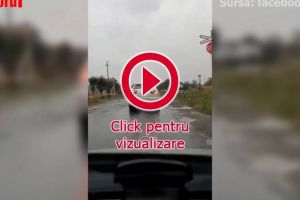 Cele zece echipaje rutiere din ţară care au acţionat la Suceava au provocat deranj mare ...