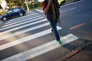 Tânăr din Bistra, cercetat penal pentru fugă de la locul accidentului. Un bărbat a fost rănit