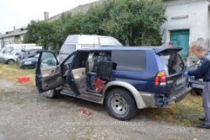 Autoturism “blindat” cu tigari de contrabanda, urmarit in trafic pe raza Municipiului Sighetu Marmatiei