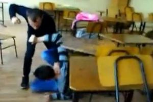 Bataie intre elevi la un liceu din Plopeni. A fost deschis dosar penal