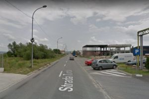 Dezvoltarea industrială a Sibiului prelungeşte strada Turda