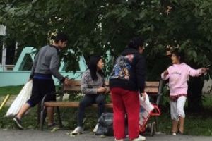 Baimareni ingroziti de tigani: ”Prapad fac. Ne terorizeaza cu strigate, injurii si mizerie”