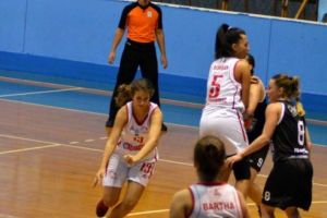 Start pentru baschetbalistele mureşene