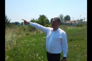 Proiect de 11 milioane de lei, la Baicoi. Se construieste un parc pe 5 hectare, cu piste pentru biciclete, foisoare si gradina de vara