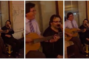 Festivalul Menestrelilor, cu 36 de artişti, în Piaţa Libertăţii