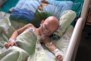 Campanie de ajutorare pentru micuţul Eduard Valentin Oprea