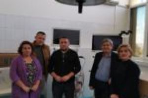 Aproximativ 1 milion de euro pentru aparatura medicală a Spitalului Orăşenesc Oraviţa