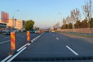Schimbarea marcajelor între Cluj-Napoca şi Floreşti provoacă accidente de circulaţie