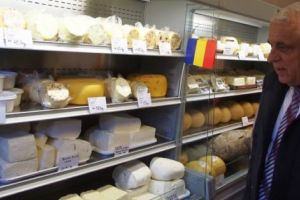 Petre Daea deschide brânzărie la Piteşti