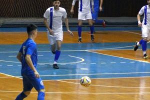 Un nou eşec la futsal