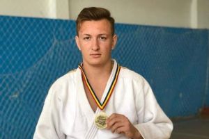 JUDO: Mihai Temelie ia bronzul la Naţionale!