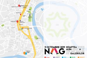 Noaptea Albă a Galeriilor revine pentru iubitorii arădeni de artă