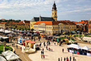 Otravă, unul dintre cei mai cunoscuţi bloggeri din România, laudă Oradea: Este un oraş superb în care se trăieşte ca afară