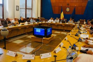 CJ: Ședinţă extraordinară în 10 octombrie