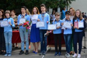 Oltea la Centenar: Şcoala Gimnazială 