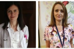 Doctoriţe tinere la Spitalul Mioveni