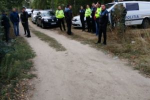 Căutat de 150 de poliţişti, dispărutul a fost găsit! Se ascundea în casa unei femei