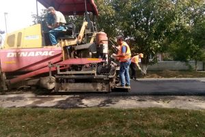 Lucrări pe mai multe drumuri naţionale din judeţul Botoşani. Vezi unde se fac reparaţii!