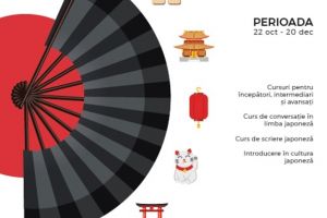 UPT continuă organizarea cursurilor de japoneză, de data aceasta cu o gamă mult mai diversificată