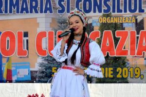 FOTO: Cântec, joc şi voie bună, la Ziua Comunei Petelea