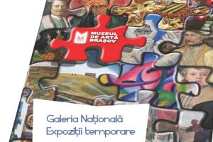 Se redeschide expoziţia permanentă, la Muzeul de Artă din Braşov