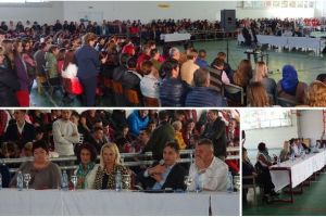 Foto: Dezbatere pentru promovarea învăţământului profesional şi profesional-dual de calitate la Liceul Tehnologic Silvic din Câmpeni