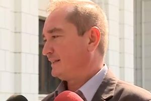 Seful Brigazii Speciale a Jandarmeriei:  Colonelul Catalin Paraschiv, poreclit Omul in alb“ dupa mitingul diasporei din 10 august 2018, detasat la Cernavoda 