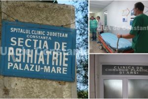 Ce a verificat Corpul de Control al Ministerului Sanatatii la Spitalul Clinic Judetean Constanta?