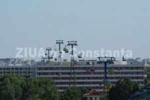 Primaria Constanta, asociat in firma:  Judecatorii au inchis procedura de reorganizare a activitatii Telegondola - Mamaia SRL 