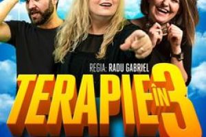 Comedia salveaza casnicia - spectacolul de joi, de la Casa de Cultura Constanta