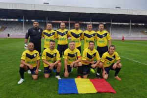 Fotbalul e ca mersul pe bicicleta“:  Echipa Romaniei, pe locul secund la turneul din Turcia. Au evoluat si jucatori din Constanta (galerie foto) 