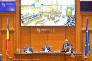 Camera Deputaţilor: Şedinţa, suspendată din lipsa cvorumului, la proiectul de vacantare a mandatului deputatului Octavian Goga