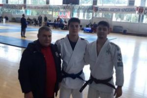 Evoluţie bună a sportivilor secţiei de JUDO a CSM Sf. Gheorghe, la  Campionatul Naţional de Judo Ne-Waza U21 ani