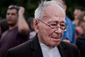 Mihai Şora, reacţie de zile mari după ce a fost criticat: „Foame şi frică sub cizma nazistă”