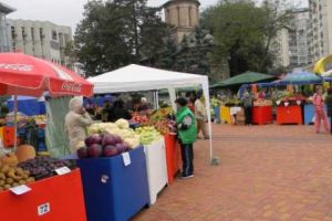 Toamna Piteşteană, cu 300 de agenţi economici la start