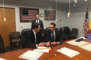 SUA: Constanta s-a infratit cu orasul Fort Lauderdale (galerie foto)