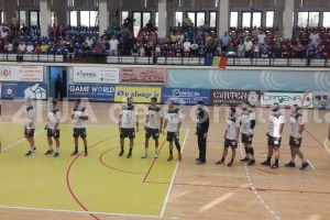HC Dobrogea Sud Constanta joaca astazi cu CSM Bucuresti in Liga Nationala