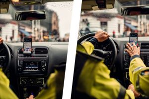 Poliţia Română informează şoferii cum să folosească navigaţia din data de 12 octombrie pentru a nu fi sancţionaţi