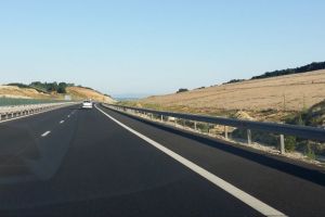Atenţie, şoferi – Tronson închis pe autostrada Sibiu – Orăştie