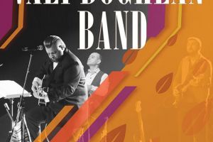 Vali Boghean Band concertează la Suceava