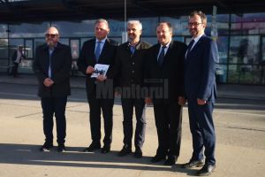 Aeroporturile din Suceava şi Memmingen, Germania, vor derula proiecte comune pentru creşterea ...