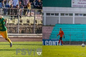 Căinari şi Stănescu au fost reprimiţi la antrenamentele Forestei