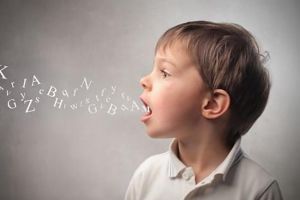 Problemele de pronunţie afectează dezvoltarea limbajului
