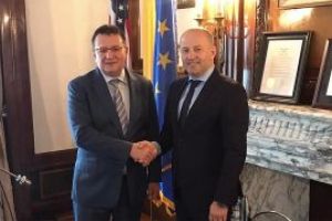 Doru Dancus: Strategia judetului da roade. Ambasadorul SUA da Maramuresul ca exemplu de promovare a imaginii